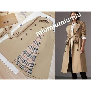 バーバリー(BURBERRY) ライナー付き トレンチコート(レディース)の通販 バーバリー(BURBERRY) ライナー付き トレンチコート(レディース)の通販