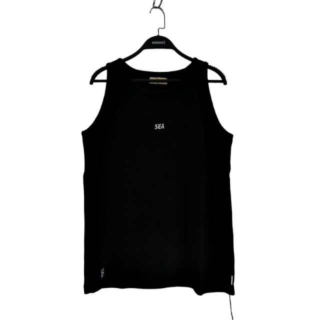 WIND AND SEA(ウィンダンシー)のWIND AND SEA Heavy Pile Tank Top メンズのトップス(タンクトップ)の商品写真