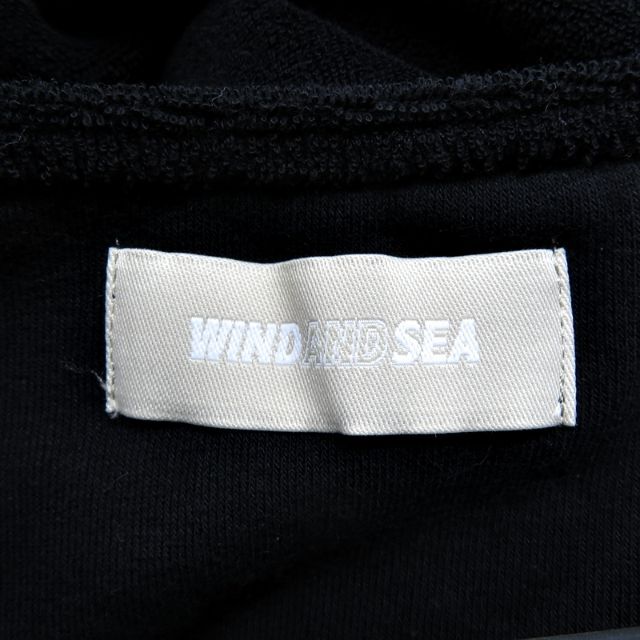 WIND AND SEA(ウィンダンシー)のWIND AND SEA Heavy Pile Tank Top メンズのトップス(タンクトップ)の商品写真