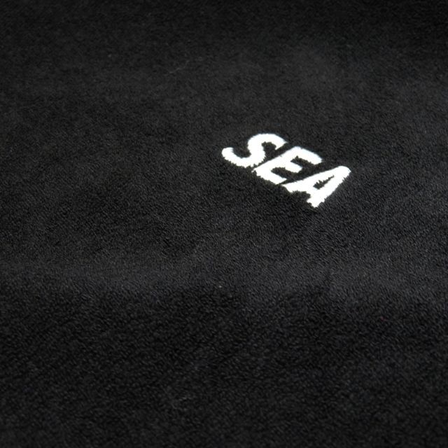 WIND AND SEA(ウィンダンシー)のWIND AND SEA Heavy Pile Tank Top メンズのトップス(タンクトップ)の商品写真