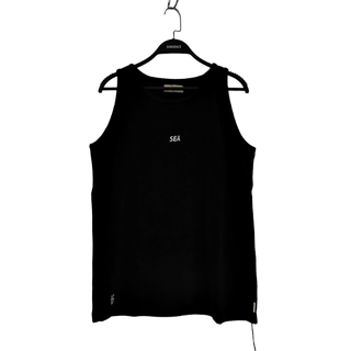 ウィンダンシー(WIND AND SEA)のWIND AND SEA Heavy Pile Tank Top(タンクトップ)