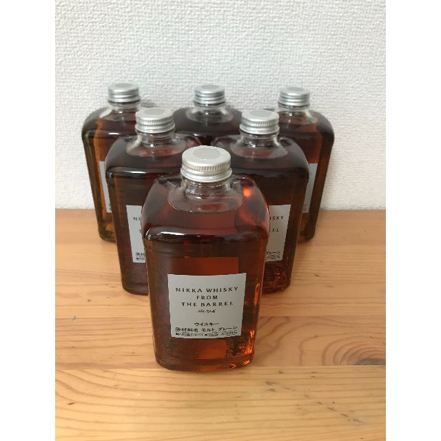 お買い得の通販 フロム・ザ・バレル(箱無し) [500ml] 【６本