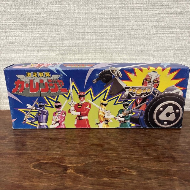 カーレンジャー タンブラー5客セット