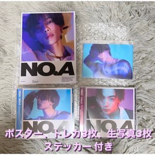 NOA NO.A アルバム(ポップス/ロック(邦楽))