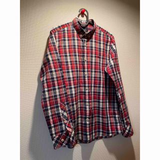 バーバリー(BURBERRY)の【美品】Burberry ロングシャツ(Tシャツ/カットソー(七分/長袖))