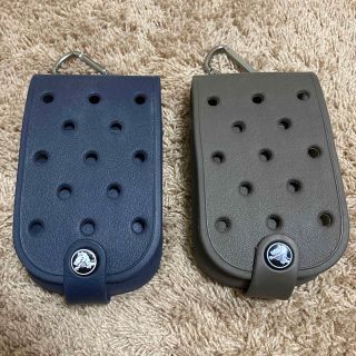 クロックス(crocs)のクロックス　カラビナケース(その他)