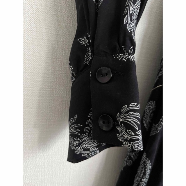 ZARA - 美品 ZARA ザラ ロングワンピース ワンピース シャツ ZARA - 美品 ZARA ザラ ロングワンピース ワンピース シャツ