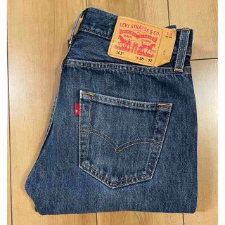 ゴーマルイチ(501)の【4/16削除】Levi’s（リーバイス）501／W28 L32(デニム/ジーンズ)