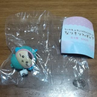 チイカワ(ちいかわ)のちいかわ　サンリオキャラクターズ　なりきりフィギュア(キャラクターグッズ)