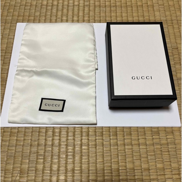 Gucci(グッチ)のグッチ 二つ折り財布 メンズのファッション小物(折り財布)の商品写真