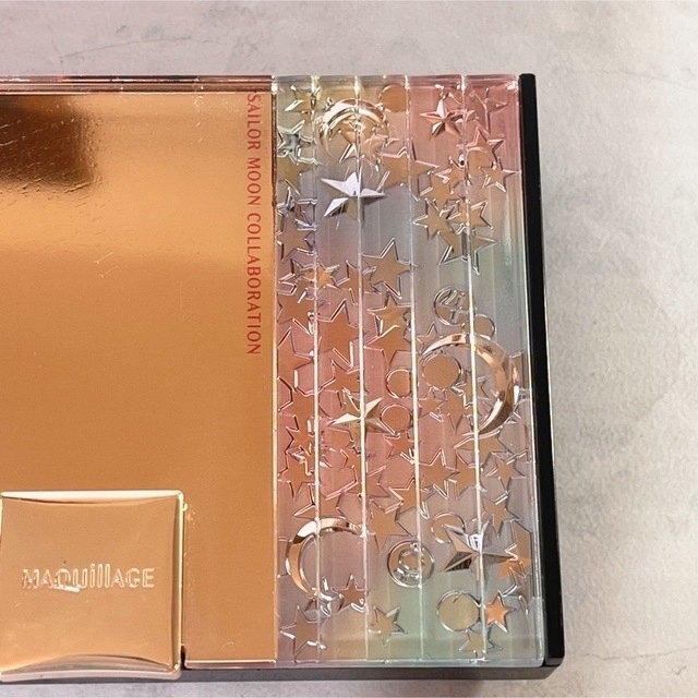 MAQuillAGE(マキアージュ)の❤️中古❤️マキアージュ　ベネフィーク　送料無料　匿名配送　即購入可　 コスメ/美容のメイク道具/ケアグッズ(ボトル・ケース・携帯小物)の商品写真