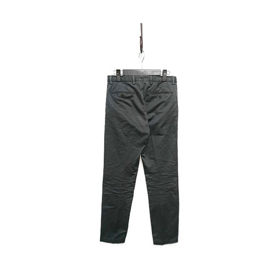 BEAMS(ビームス)のGERMANO PER BEAMS ビームス SLIM FIT コットン パンツ グレー サイズ44 正規品 / 28363 メンズのパンツ(その他)の商品写真