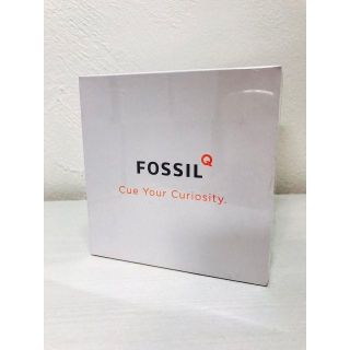 フォッシル(FOSSIL)のFOSSIL Ftw00001 フォッシル Q ターミナル チャージャー (腕時計)