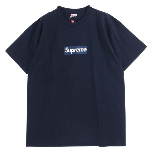 Supreme シュプリーム Ｔシャツ New York Yankees Box Logo Tee