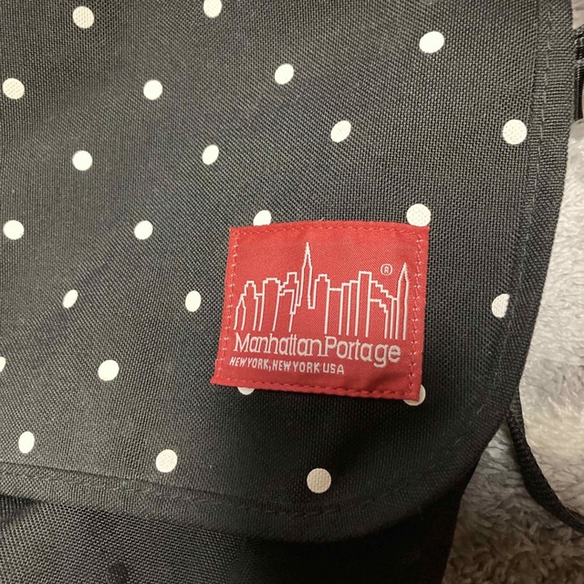 Manhattan Portage(マンハッタンポーテージ)のManhattan メッセンジャーバック レディースのバッグ(メッセンジャーバッグ)の商品写真