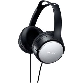 ソニー(SONY)のソニー ヘッドホン MDR-XD150-B(ヘッドフォン/イヤフォン)