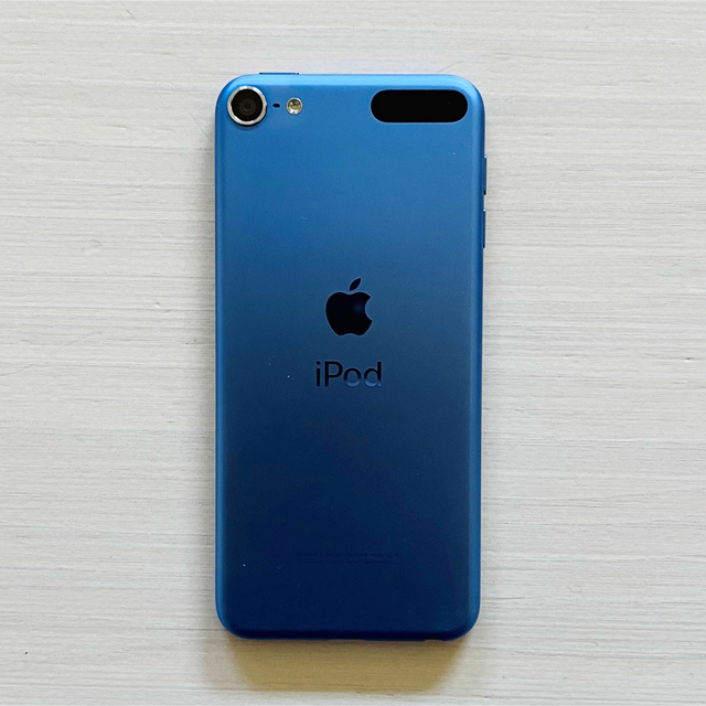 Apple iPod touch 7世代 128GB ブルー 美品