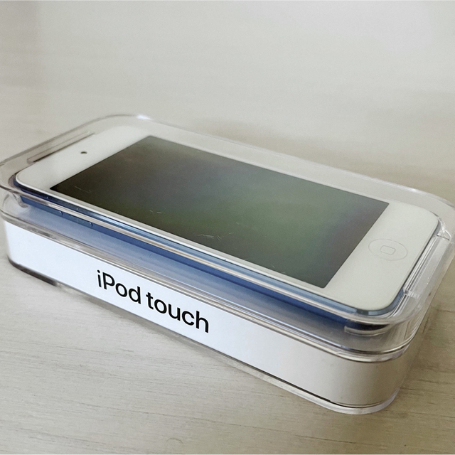 Apple iPod touch 7世代 128GB ブルー 美品