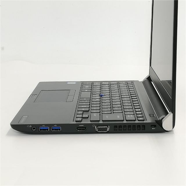 新品SSD 13.3型 ノートパソコン 東芝 RZ73/CB 良品 第7世代i5 6
