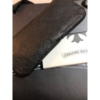 Chrome Hearts - クロムハーツ メガネケース メガネ拭きの通販 by