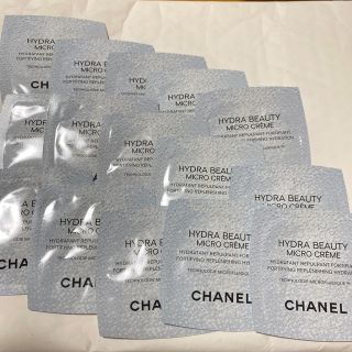 シャネル(CHANEL)のシャネルイドゥラビューティマイクロクリーム(フェイスクリーム)