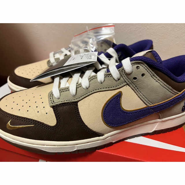 NIKE DUNK 節分 27.5cm