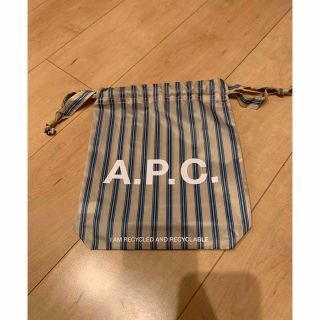 アーペーセー(A.P.C)のAPC 巾着　(ポーチ)