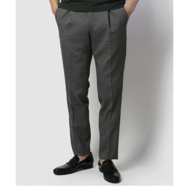 PT Torino gentlemen fit trousers スラックス-