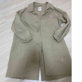 ダントン(DANTON)のダントン　ステンカラーコート　　DANTON TAFFETA COAT(ステンカラーコート)