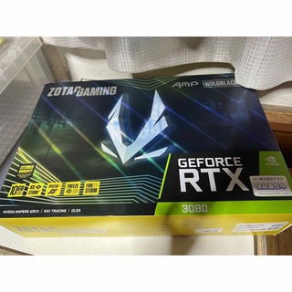 ZOTAC GAMING GeForce RTX 3080 AMP Holo