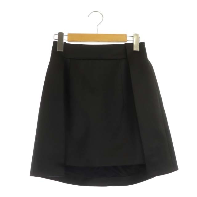 SNIDEL(スナイデル)のスナイデル 22AW バックデザインスカショーパン パンツ 台形スカート ミニ レディースのパンツ(ショートパンツ)の商品写真