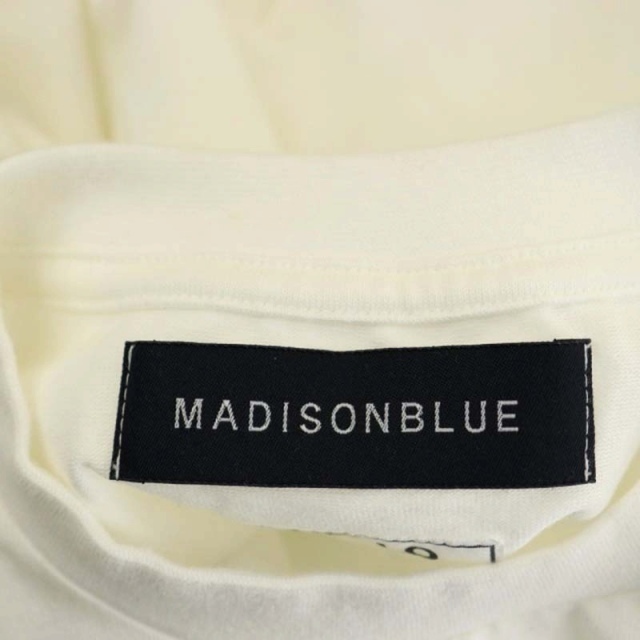 MADISONBLUE - マディソンブルー バックロゴ ポケットTシャツ ...