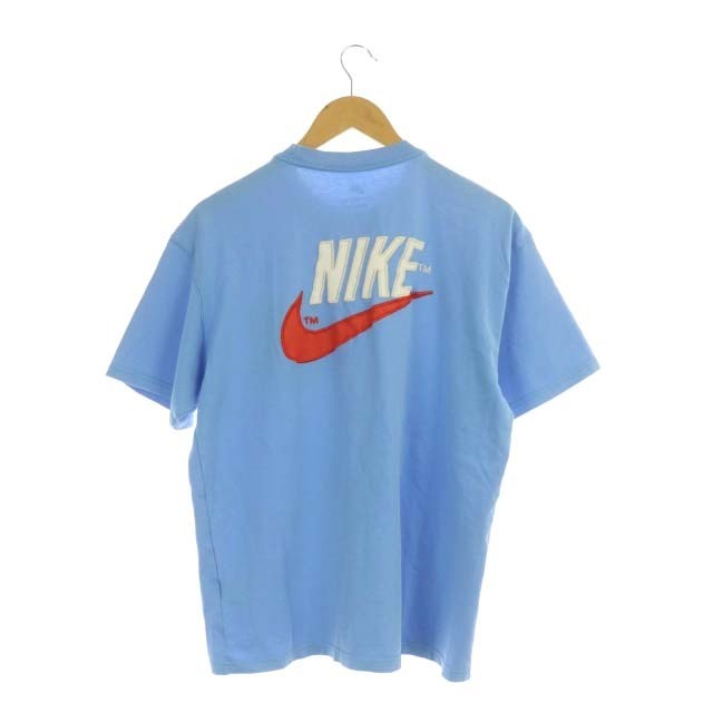 NIKE(ナイキ)のナイキ TEE Tシャツ カットソー 半袖 L ライトブルー レディースのレディース その他(その他)の商品写真