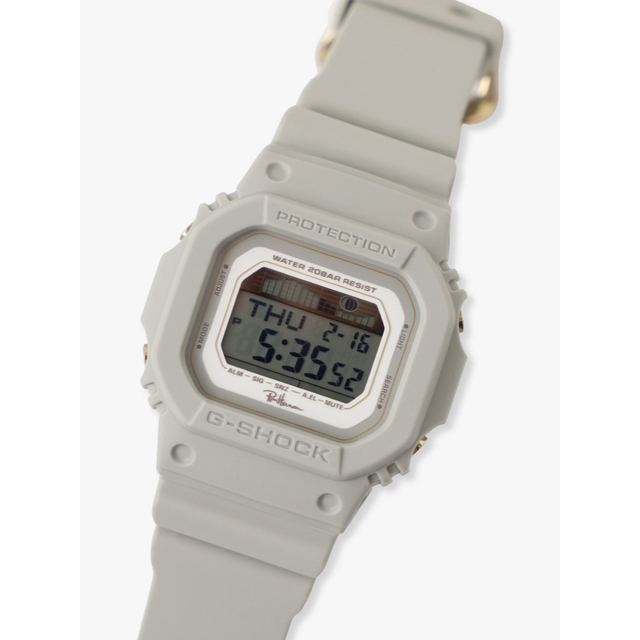 G-SHOCK(ジーショック)のロンハーマン ’23別注 G-SHOCK GLX-5600  新品未使用・完売品 メンズの時計(腕時計(デジタル))の商品写真