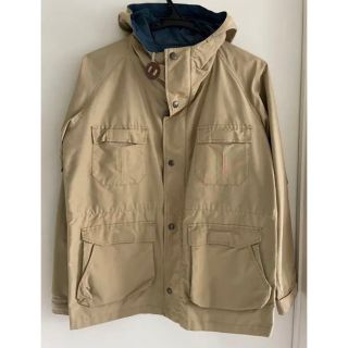 SIERRA DESIGNS(マウンテンパーカー ・ ベージュ系)のフリマ SIERRA DESIGNS(マウンテンパーカー ・ ベージュ系)のフリマ
