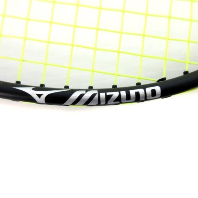 MIZUNO(ミズノ)のミズノ MIZUNO ALTIUS 01 FEEL バドミントン ラケット 黒 スポーツ/アウトドアのスポーツ/アウトドア その他(バドミントン)の商品写真