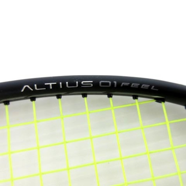 MIZUNO - ミズノ MIZUNO ALTIUS 01 FEEL バドミントン ラケット MIZUNO - ミズノ MIZUNO ALTIUS 01 FEEL バドミントン ラケット