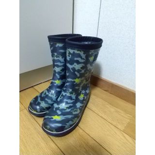 ムーンスター(MOONSTAR )の【20cm】MOONSTAR 長靴 レインブーツ 男の子(長靴/レインシューズ)