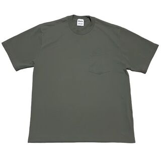 ジムフレックス(GYMPHLEX)のGymphlex ジムフレックス ポケット Tシャツ プレーン オーバーサイズ(Tシャツ/カットソー(半袖/袖なし))