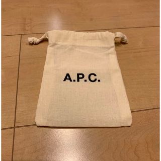 アーペーセー(A.P.C)のAPC ミニ巾着(ポーチ)