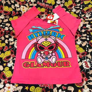 ヒステリックミニ(HYSTERIC MINI)のロングTシャツ(Tシャツ/カットソー)