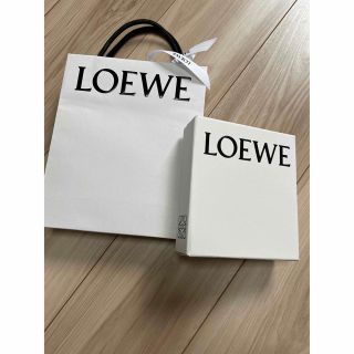 ロエベ(LOEWE)のロエベ　ショッパー＋ボックス(ショップ袋)