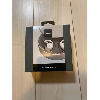 ボーズ(BOSE)のBOSE Sleepbuds II(ストラップ/イヤホンジャック)