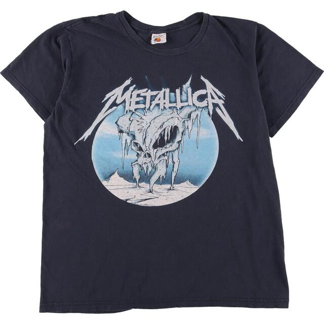 BayJstand METALLICA メタリカ バンドTシャツ バンT メンズM /eaa323412