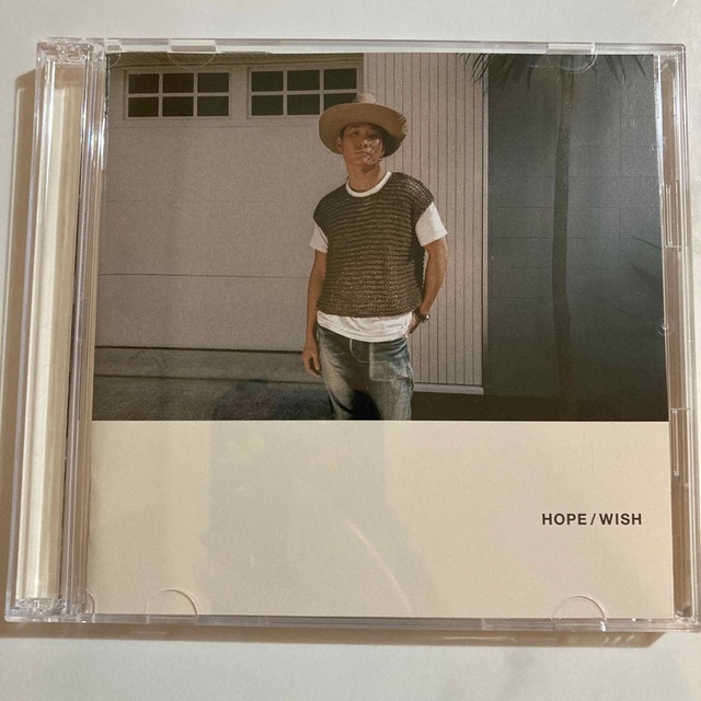 平井大／hope エンタメ/ホビーのCD(ポップス/ロック(邦楽))の商品写真