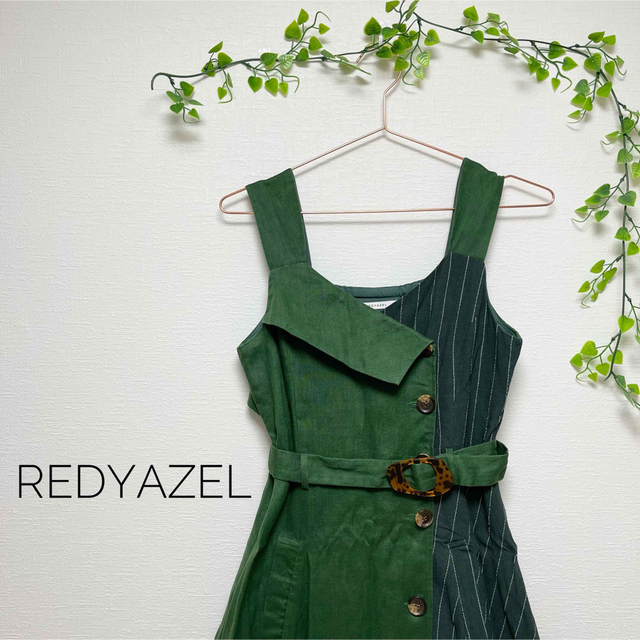 REDYAZEL(レディアゼル)のREDYAZEL＊レディアゼル＊ロングワンピース＊レディース＊送料無料！ レディースのワンピース(ロングワンピース/マキシワンピース)の商品写真