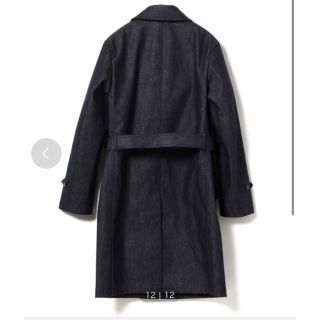 MACKINTOSH - マッキントッシュ デニムトレンチコート MONKTON BEAMSF