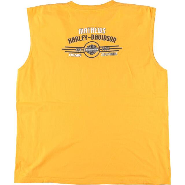 Harley Davidson - 古着 90年代 ハーレーダビッドソン Harley-Davidson
