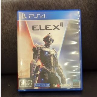 プレイステーション4(PlayStation4)のELEX II（エレックス2） PS4(家庭用ゲームソフト)