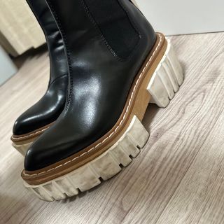 値下げ ステラマッカートニーEmilie Boots / エミリー ブーツ 38